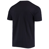 T-shirt slim à poils classiques Pro Standard pour hommes, bleu marine, Denver Broncos Team