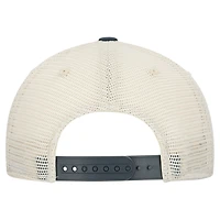 Casquette ajustable Top of the World bleu marine avec écusson d'équipe des Denver Broncos pour homme