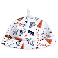 Ensemble de sommeil et jeu pour nouveau-nés nourrissons par Erin Andrews Denver Broncos