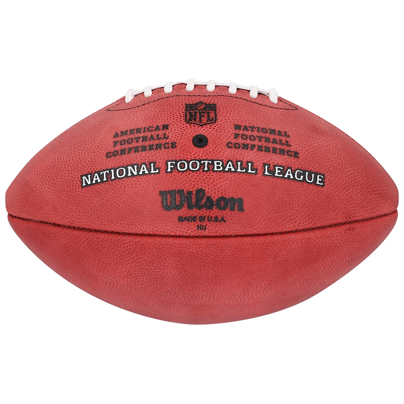Patrick Surtain II Denver Broncos Autographed Wilson Duke Full Color Football with "24 DPOY" Inscription