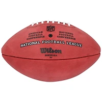 Patrick Surtain II Denver Broncos Autographed Wilson Duke Full Color Football with "24 DPOY" Inscription