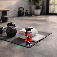 Pegasus Denver Broncos 32oz. Local Slogan Press Top Water Bottle