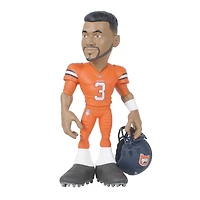 Figurine en vinyle 6" GameChanger de Russell Wilson Denver Broncos Series 2 - Recherchez des variantes de couleurs unies rares