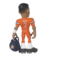 Figurine en vinyle 6" GameChanger de Russell Wilson Denver Broncos Series 2 - Recherchez des variantes de couleurs unies rares