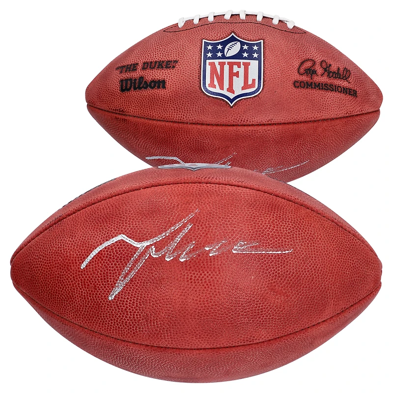 Ballon de football Wilson Duke en couleur