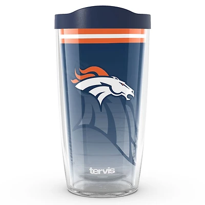 Tervis Denver Broncos 16oz. Gobelet classique Forever Fan