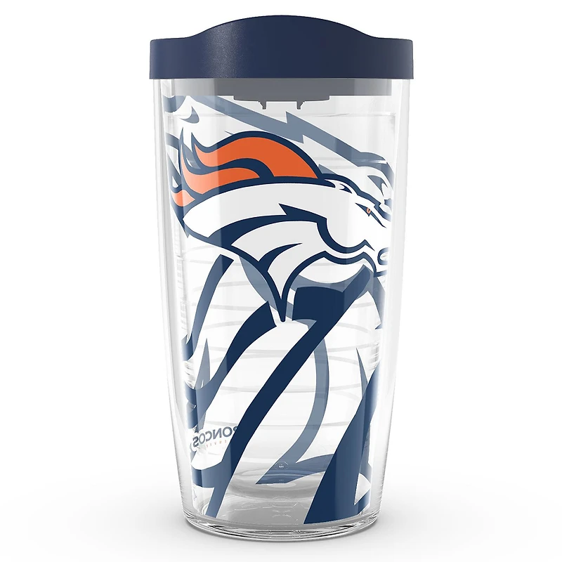Tervis Denver Broncos 16oz. Véritable gobelet classique