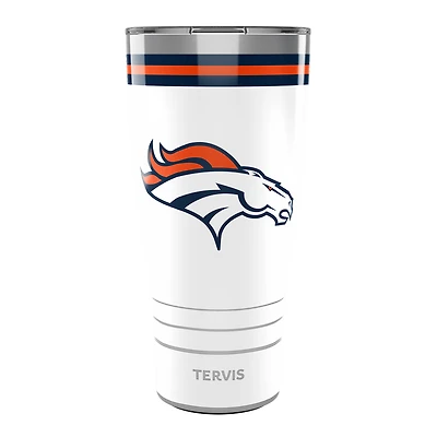Tervis Denver Broncos 30oz. Gobelet en acier inoxydable arctique