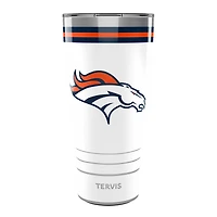 Tervis Denver Broncos 30oz. Gobelet en acier inoxydable arctique