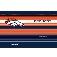 Tervis Denver Broncos 30oz. Gobelet à rayures Hype
