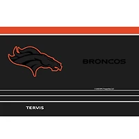 Tervis Denver Broncos 30oz. Gobelet en acier inoxydable Night Game