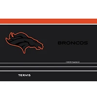 Tervis Denver Broncos 30oz. Gobelet de jeu de nuit avec paille