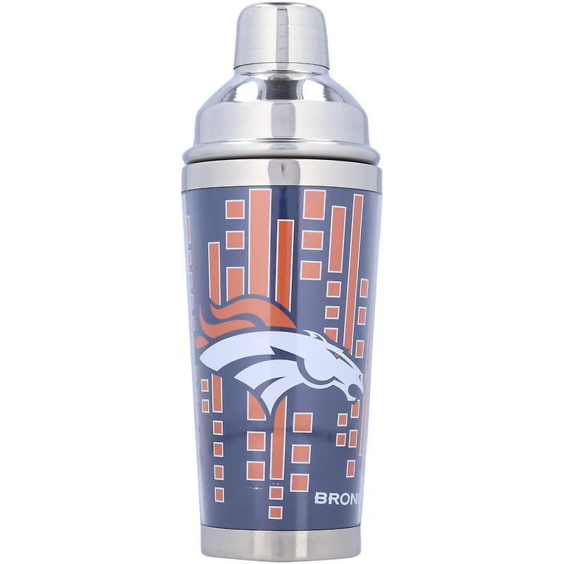 The Memory Company Broncos de Denver 20 oz. Mixeur