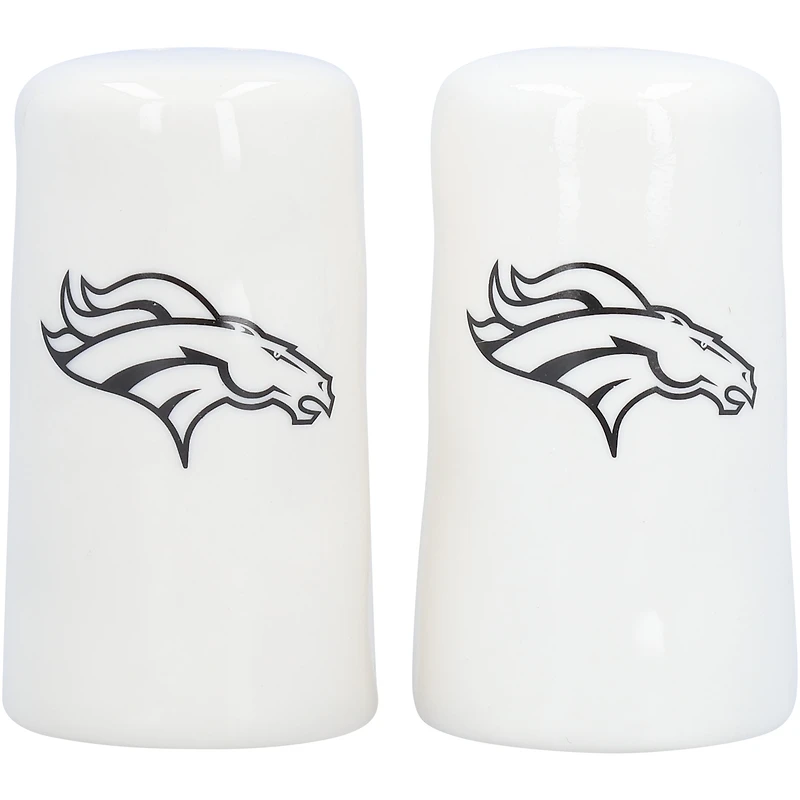 The Memory Company Denver Broncos Coffret cadeau de cuisine artisanale 3 pièces