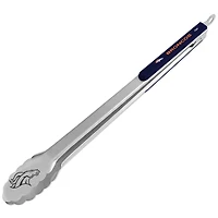 The Sports Vault Denver Broncos - Pinces pour barbecue/cuisine 16''