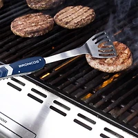 The Sports Vault Denver Broncos - Outil multifonction pour barbecue