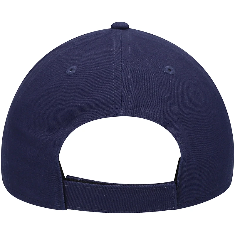 Toddler '47 Navy Denver Broncos Basic MVP Adjustable Hat