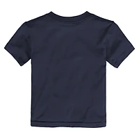 T-shirt Nike bleu marine Denver Broncos Icon Legend pour tout-petit