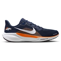 Unisex Nike  Navy Denver Broncos Air Zoom Pegasus 41 Sneakers