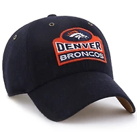 Casquette ajustable unisexe Stoney Clover Lane x '47 Navy Denver Broncos Field Goal Clean Up