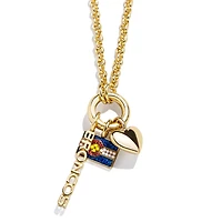 Collier à breloques Denver Broncos WEAR by Erin Andrews