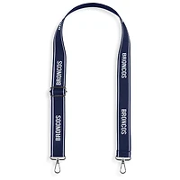 WEAR by Erin Andrews Denver Broncos Stadium Tote Bag with Team Color Trim