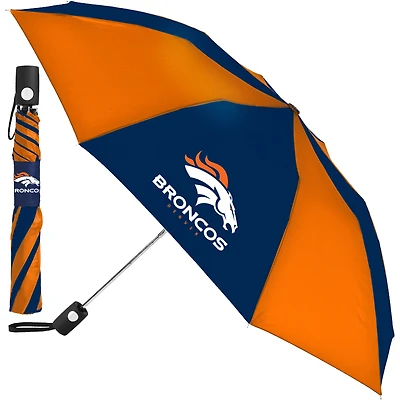 WinCraft Denver Broncos 42'' Auto Folding - Umbrella