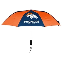 Parapluie pliant WinCraft Denver Broncos 42"