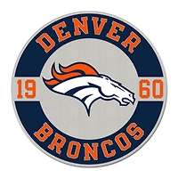WinCraft Denver Broncos Established Collector Pin