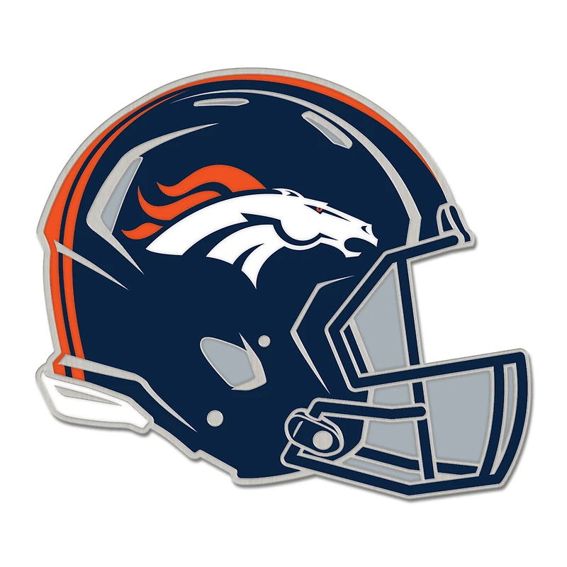 WinCraft Denver Broncos Casque Collector Pin