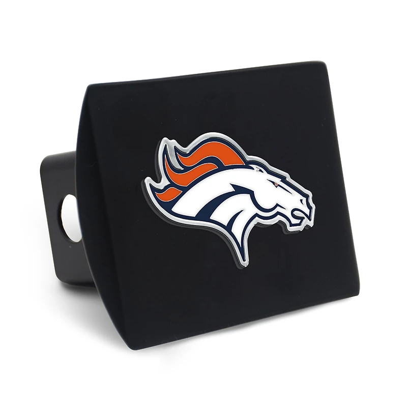 WinCraft Denver Broncos Premium Hitch Cover