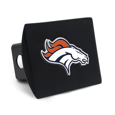 WinCraft Denver Broncos Premium Hitch Cover