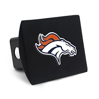 WinCraft Denver Broncos Premium Hitch Cover