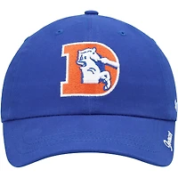 Women's '47 Royal Denver Broncos Miata Clean Up Legacy Adjustable Hat