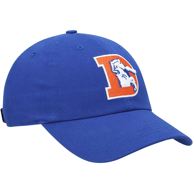 Women's '47 Royal Denver Broncos Miata Clean Up Legacy Adjustable Hat