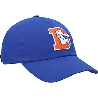 Women's '47 Royal Denver Broncos Miata Clean Up Legacy Adjustable Hat
