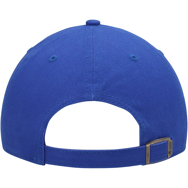 Women's '47 Royal Denver Broncos Miata Clean Up Legacy Adjustable Hat