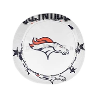 Bob Energize blanc 47 des Broncos de Denver pour femme