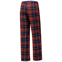 Women's Concepts Sport Denver Broncos Vector T-Shirt & Flannel Pants Sleep Set