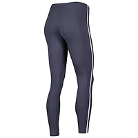 Women's Concepts Sport White/Charcoal Denver Broncos Sonata Top & Leggings Sleep Set
