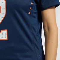Women's Nike Patrick Surtain II White Denver Broncos Game Jersey
