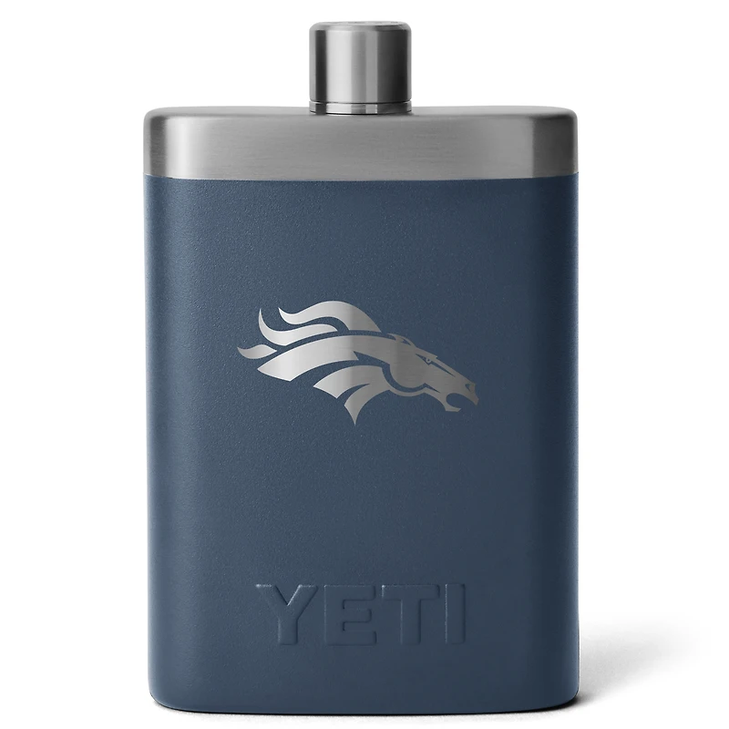 Gourde YETI Navy Denver Broncos de 200 ml