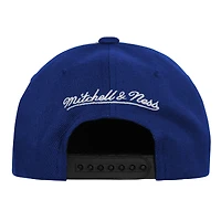 Casquette ajustable Mitchell & Ness Royal Denver Broncos Club Downforce Pro Crown pour enfant