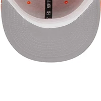 Casquette ajustée 59FIFTY Main des Broncos de Denver New Era orange pour jeune