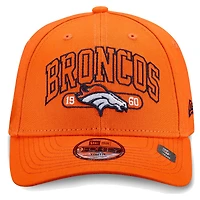 NWC BRONC ORNGE NWC FW23 NFL YOUTH OUTLINE 940 HATYTHC