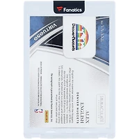 Alex English Denver Nuggets Autographed 2024-25 Panini Immaculate Collection Virtuoso #VA-AXE #35/99 Card