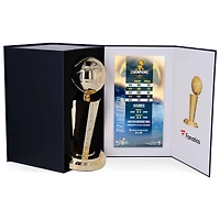 Denver Nuggets 2023 NBA Finals Champions 12" Larry O'Brien Replica Trophy