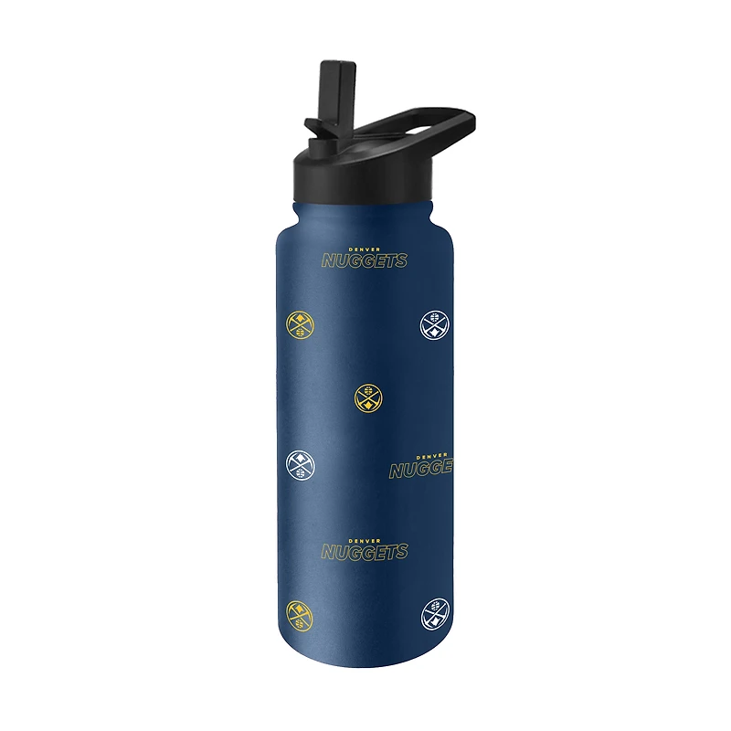Bouteille de boisson rafraîchissante Denver Nuggets 34 oz.