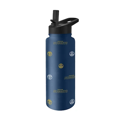 Bouteille de boisson rafraîchissante Denver Nuggets 34 oz.