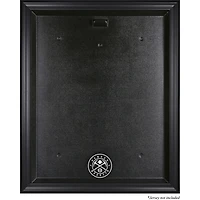 Denver Nuggets Framed Black Team Logo Jersey Display Case
